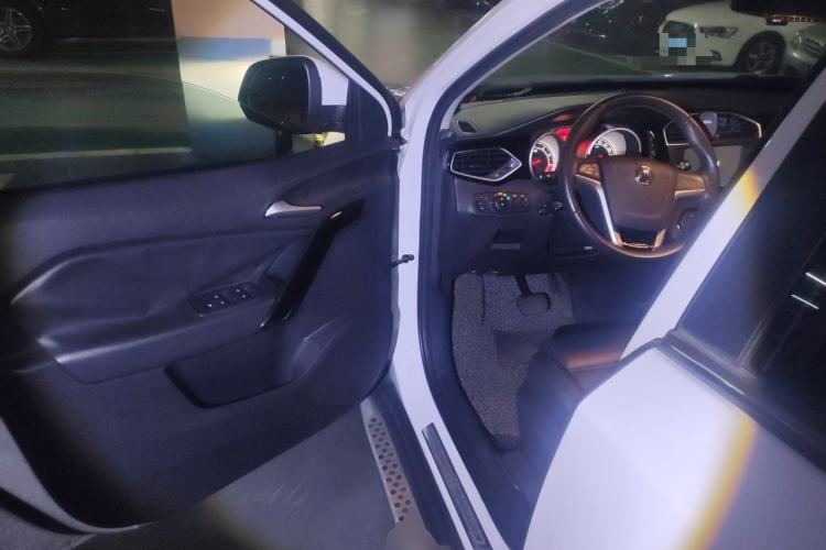 Used MG GS 2016 1.5TGI TST Luxury Edition
