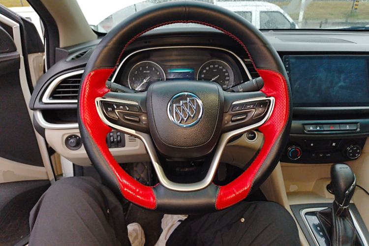 Used Buick GT 2018 15T Dual-Clutch Elite Model China V Standard