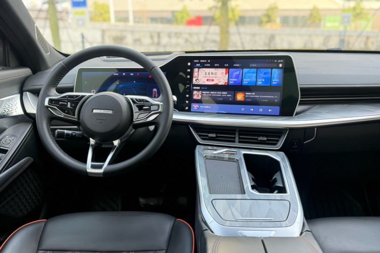 Used Haval XY 2022 1.5T Smart Edition