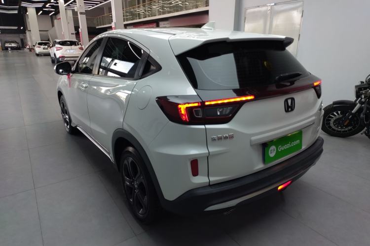 Used Honda XR-V 2021 220TURBO CVT Comfort Version Rear Left 45 Deg