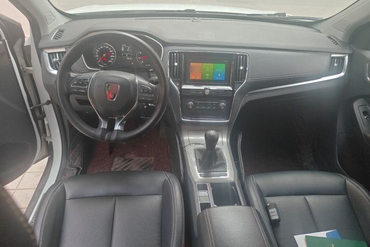 Used Roewe RX5 2016 20T Two-Wheel Drive Manual Flagship Edition
