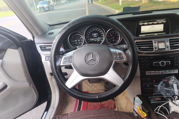 Used Mercedes-Benz E-Class 2014 E 260 L Luxury Model