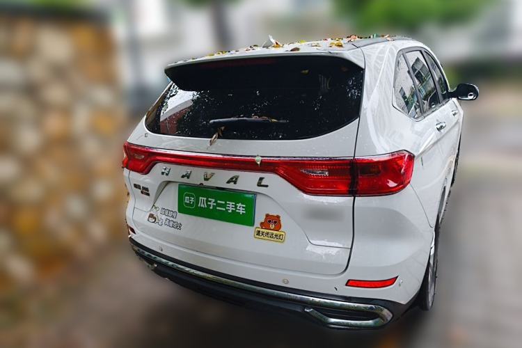 Used Haval M6 2021 PLUS 1.5T DCT Elite Smart Connectivity Model