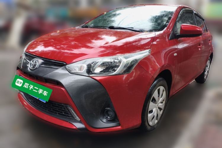 Used Toyota YARiS L Zhi Xuan 2020 1.5L CVT Leading Edition