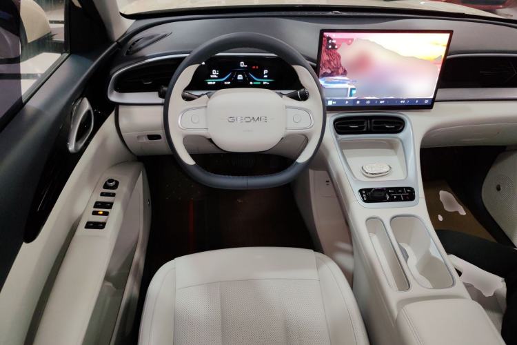 Used Geely Galaxy Geome 2025 UP 410km Exploration Edition Steering Wheel