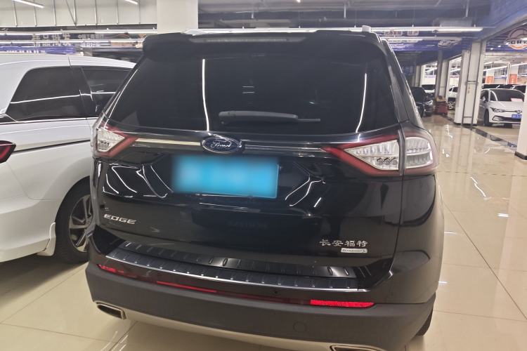 Used Ford Edge 2018 EcoBoost 245 Two-Wheel-Drive Titanium 7-Seater China VI Standard Rear