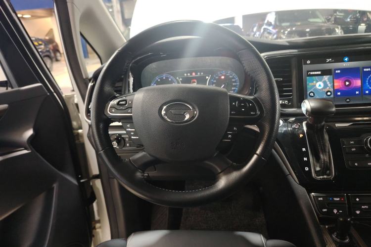 Used GAC Trumpchi M8 2018 320T Luxury Edition