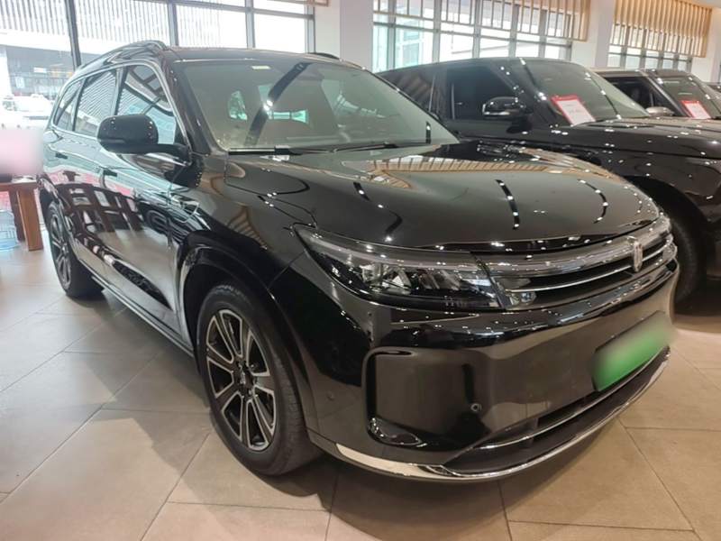 Used Hima AITO M7 2024 1.5T Intelligent Driving Rear-Drive Pro Version 5 Seats — 3