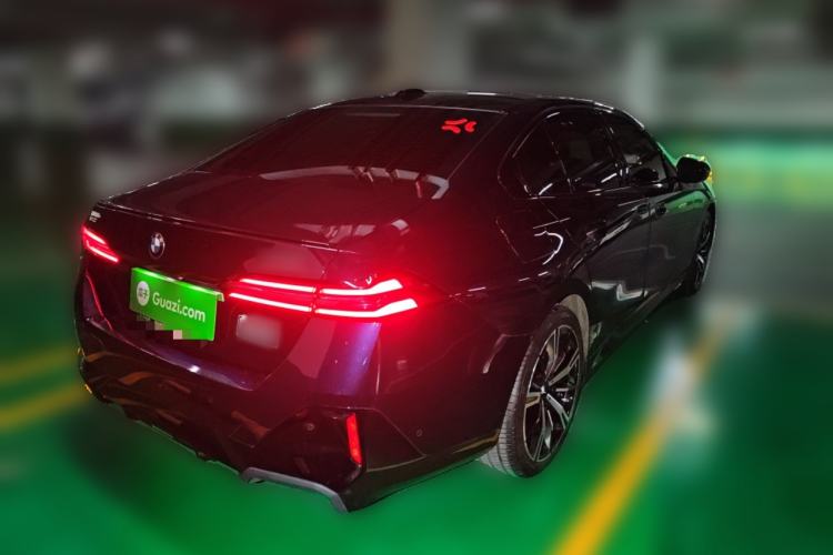 Used BMW 5 Series 2024 530i Luxury Edition M Sport Package