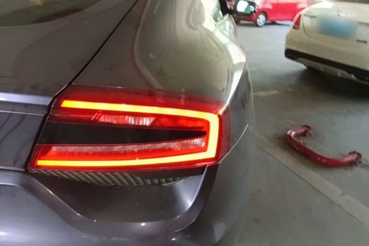 Used Leapmotor S01 2019 380 Standard Edition