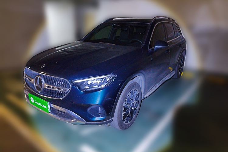 Used Mercedes-Benz GLC 2023 GLC 260 L 4MATIC Dynamic Edition 5-seater