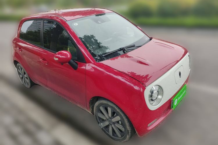 Used ORA Black Cat 2019 351 km Goddess Edition