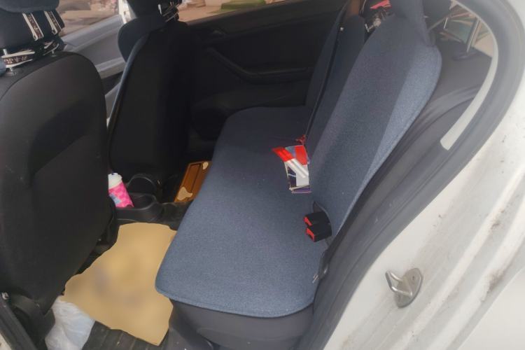 Used Volkswagen Jetta 2017 1.4L Manual Fashion Edition Left Rear Seat