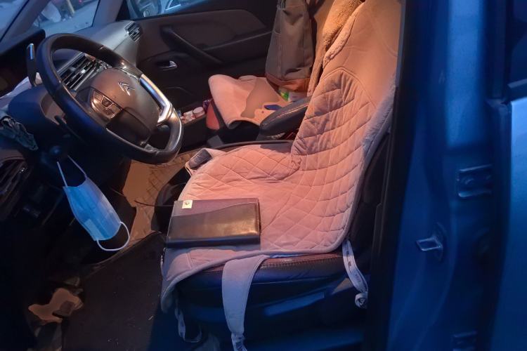 Used Citroen C4 Picasso 2015 Grand 1.6T Fashion Model 7 Seats Left Front Seat