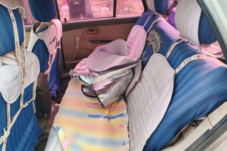 Used FAW Xiali 2011 A+ 1.0L Hatchback
