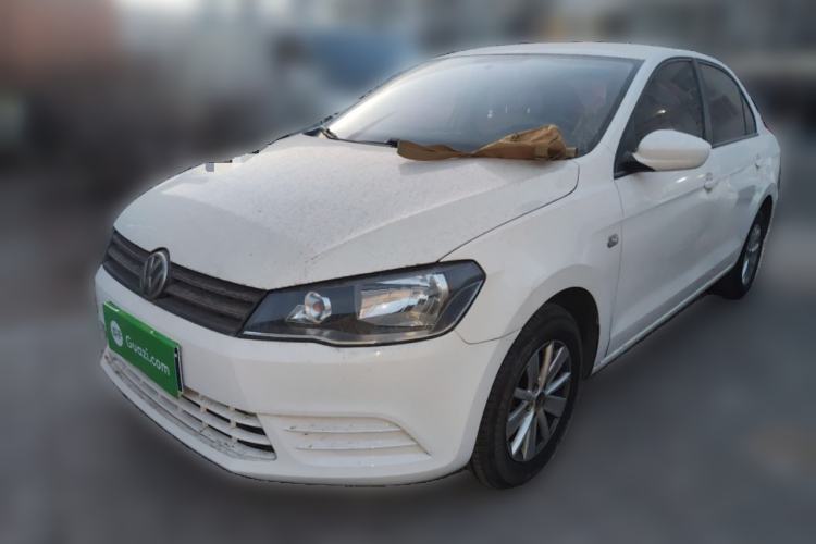 Used Volkswagen Jetta 2015 Value Edition 1.6L Manual Fashionable Style