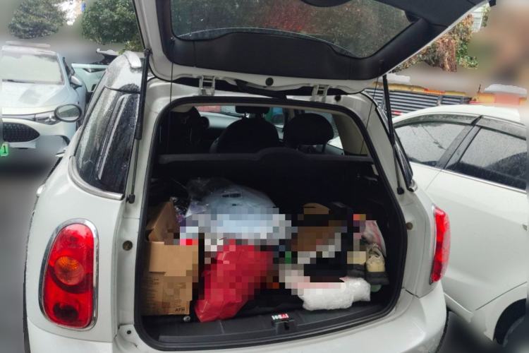 Used MINI Countryman 2013 1.6T COOPER ALL4 Fun
