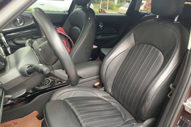 Used MINI Clubman 2017 2.0T COOPER S for Car Enthusiasts