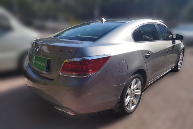 Used Buick LaCrosse 2010 2.4L Luxury Edition
