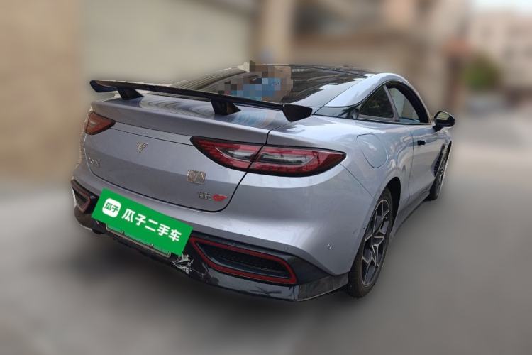 Used NETA GT 2023 660 Rear Right 45 Deg