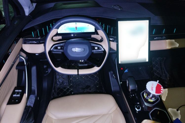 Used Geely Auto FX11 2023 1.5TD DCT Prestige Edition