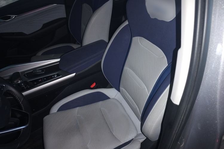 Used Geely Auto Preface 2021 Revised Version 2.0TD Luxury Edition