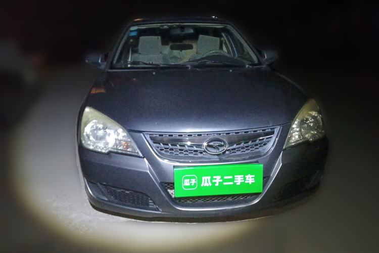 Used Soueast V3 Lingyue 2013 Revised Version 1.5L Manual – Affordable Edition Front