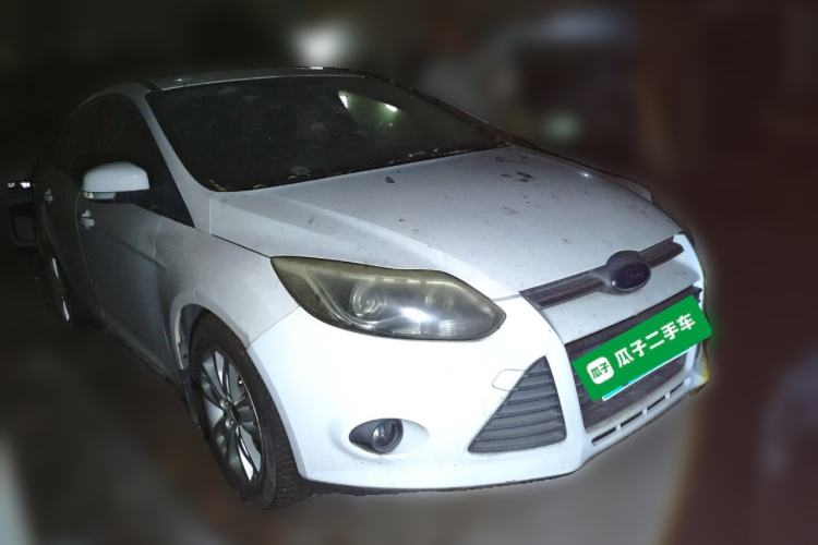 Used Ford Focus 2012 Sedan 1.6L Manual Comfort Model
