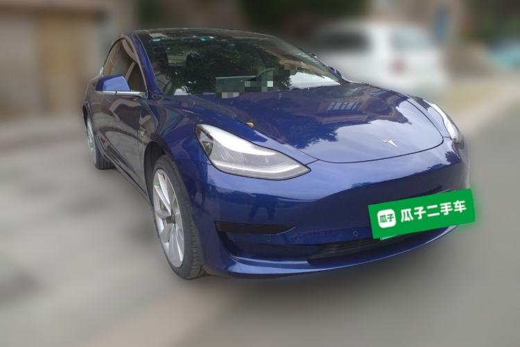 Used Tesla Model 3 2019 Standard Range Rear-Drive Upgraded Version