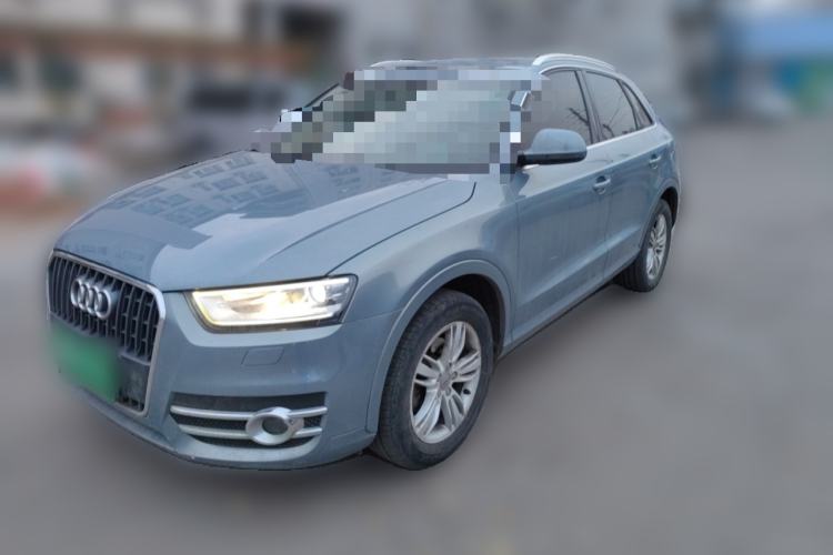 Used Audi Q3 2015 30 TFSI Comfort Model