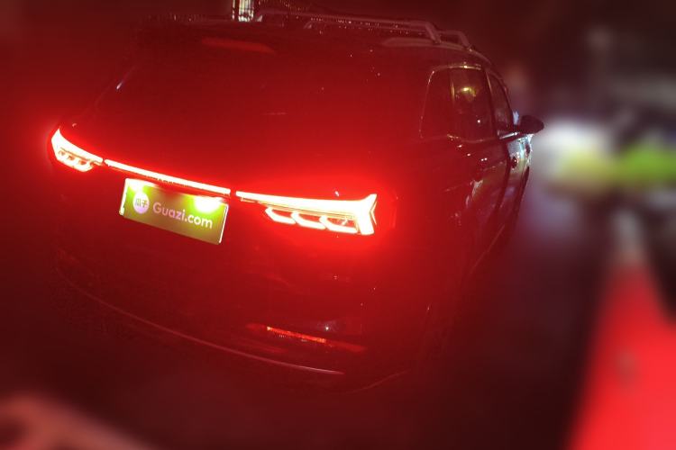 Used Landian E5 PLUS 2025 165 km Long-Range Version PLUS 7-Seater
