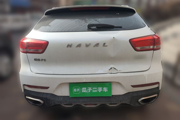 Used Haval F5 2020 1.5T DCT i-Trend
