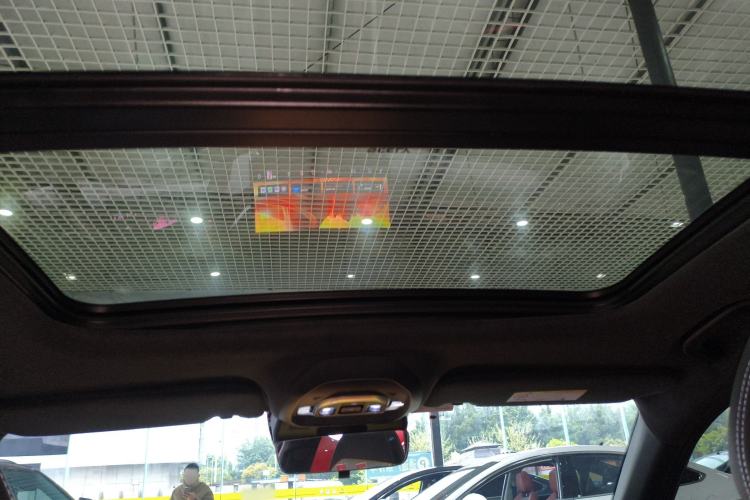 Used Geely Auto Preface 2025 Dongfang Yao 2.0TD Lanxing Edition
