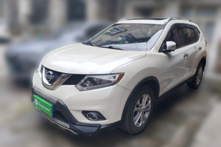 Used Nissan X-Trail 2014 2.5L CVT Luxury Edition 4WD