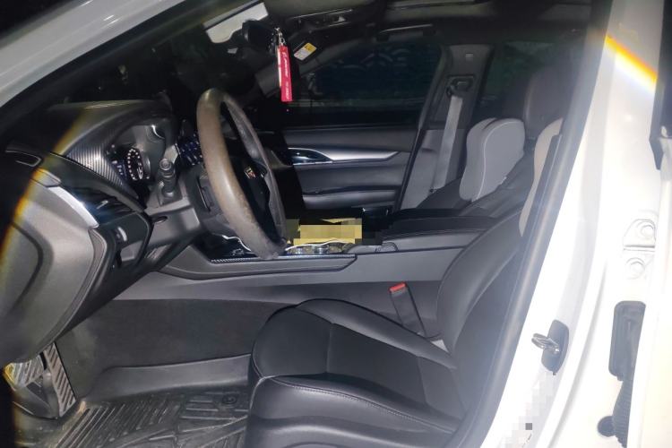 Used Cadillac CT5 2022 28T Luxury Edition Left Front Seat