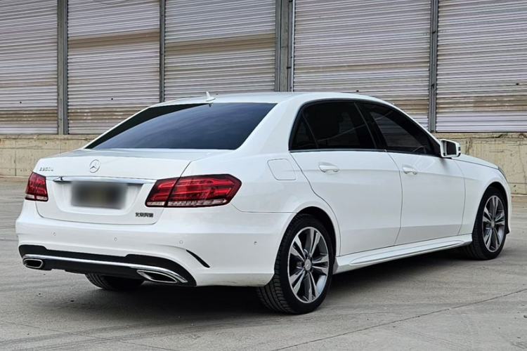 Used Mercedes-Benz E-Class 2015 Restyled E 260 L Sport Edition