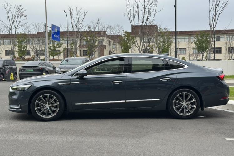 Used Buick LaCrosse 2019 28T Prestige Model