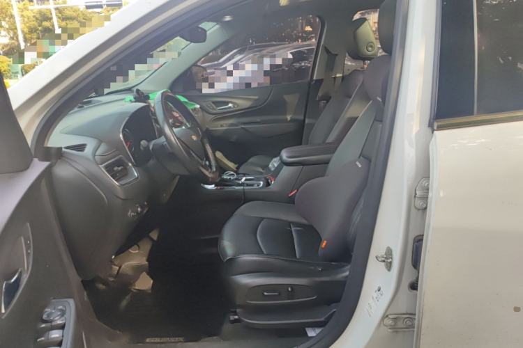 Used Chevrolet Equinox 2017 535T Automatic YuJie Edition
