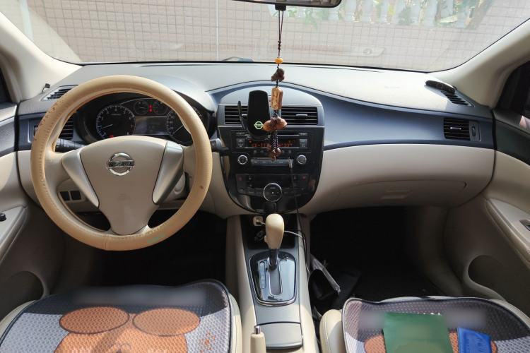 Used Nissan Tiida 2011 1.6L CVT Comfort Model