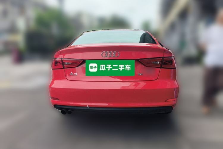 Used Audi A3 2014 Limousine 35 TFSI Automatic Comfort Model
