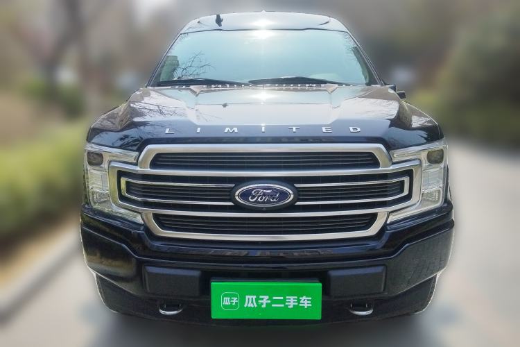 Used Juntian Yongmengzhe 2020 3.5T Luxury Edition Front