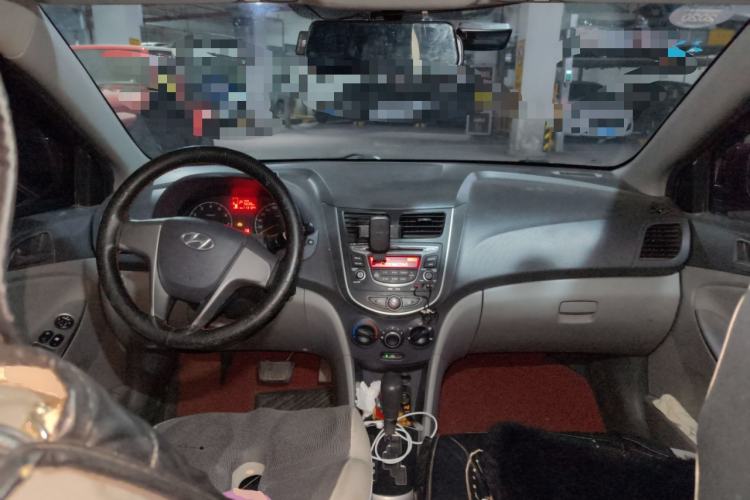 Used Hyundai Verna (older generation) 2014 1.4L Automatic Smart GLS