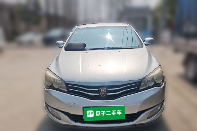 Used Roewe 350 2013 350S 1.5L Manual Xunchi Edition