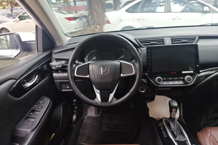 Used Honda Crider 2019 180 Turbo CVT Luxury Edition China VI Emission Standard
