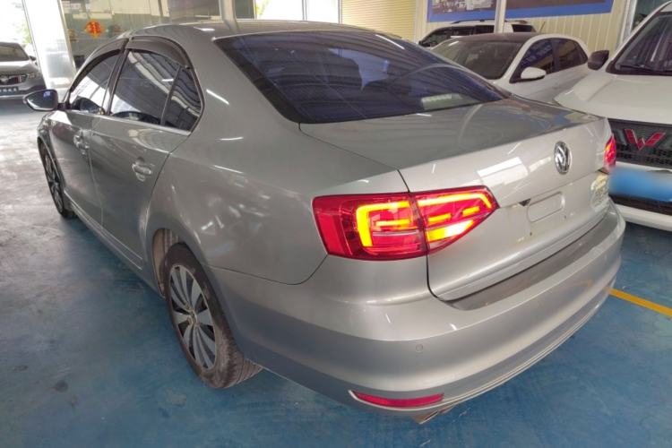 Used Volkswagen Sagitar 2018 280TSI DSG Comfort Model
