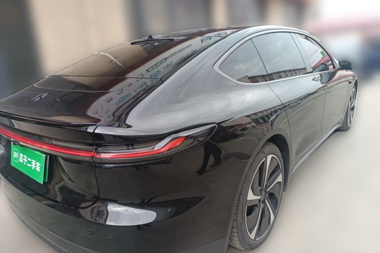 Used Nio ET7 2022 100kWh First Edition Rear Right 45 Deg