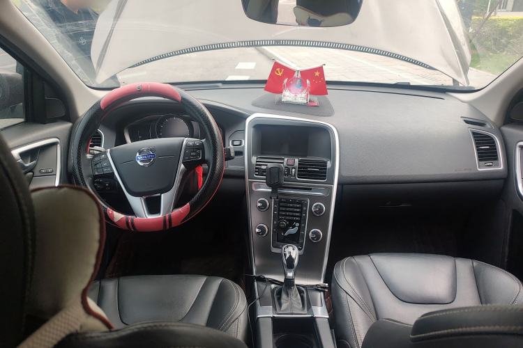 Used Volvo XC60 2015 T5 AWD Zhiyuan Edition