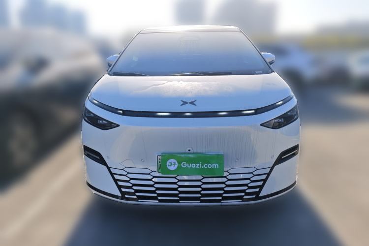 Used XPeng X9 2025 650 Long-Range Max