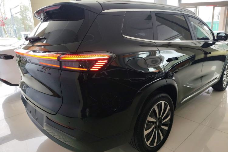 Used Chery Fengyun T8 2025 1.5T 130 km Comfort Edition 5-Seater Rear Right 45 Deg