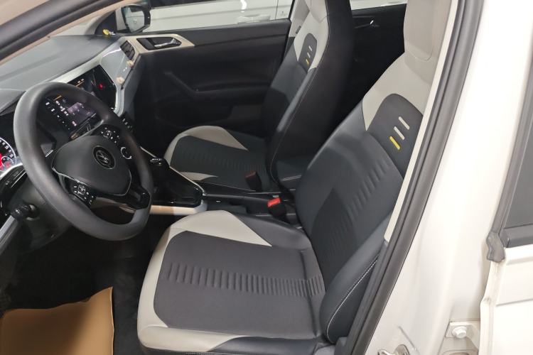 Used Volkswagen Polo 2021 Plus 1.5L Automatic Colorful Tech Edition

